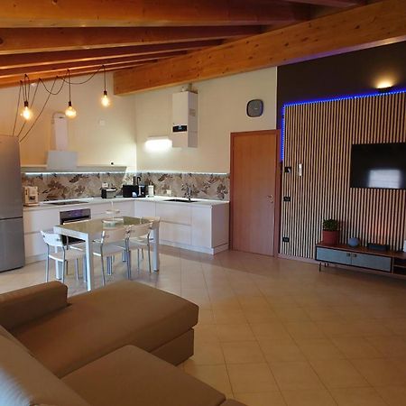 Lecchi Home Capriate San Gervasio Exterior foto